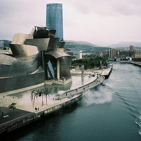 Apartmán Modern Bilbao Barakaldo Exteriér fotografie