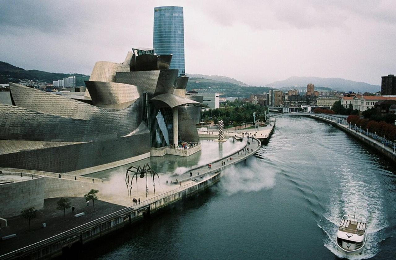Apartmán Modern Bilbao Barakaldo Exteriér fotografie