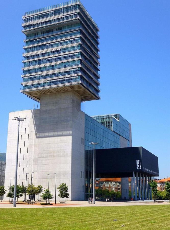Apartmán Modern Bilbao Barakaldo Exteriér fotografie