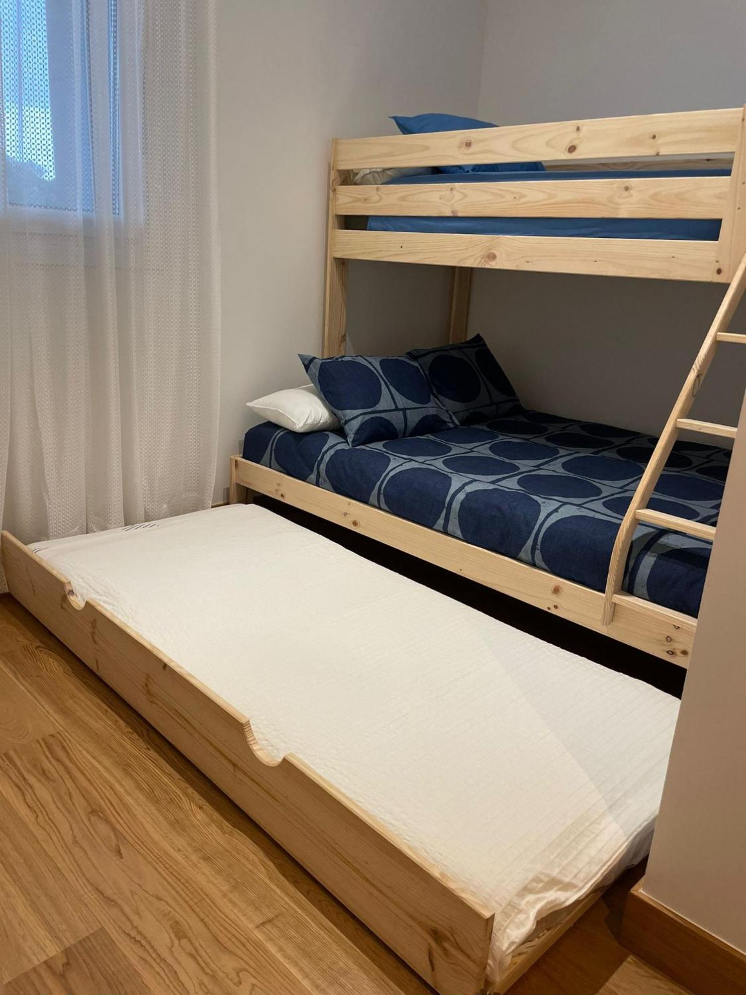 Apartmán Modern Bilbao Barakaldo Exteriér fotografie