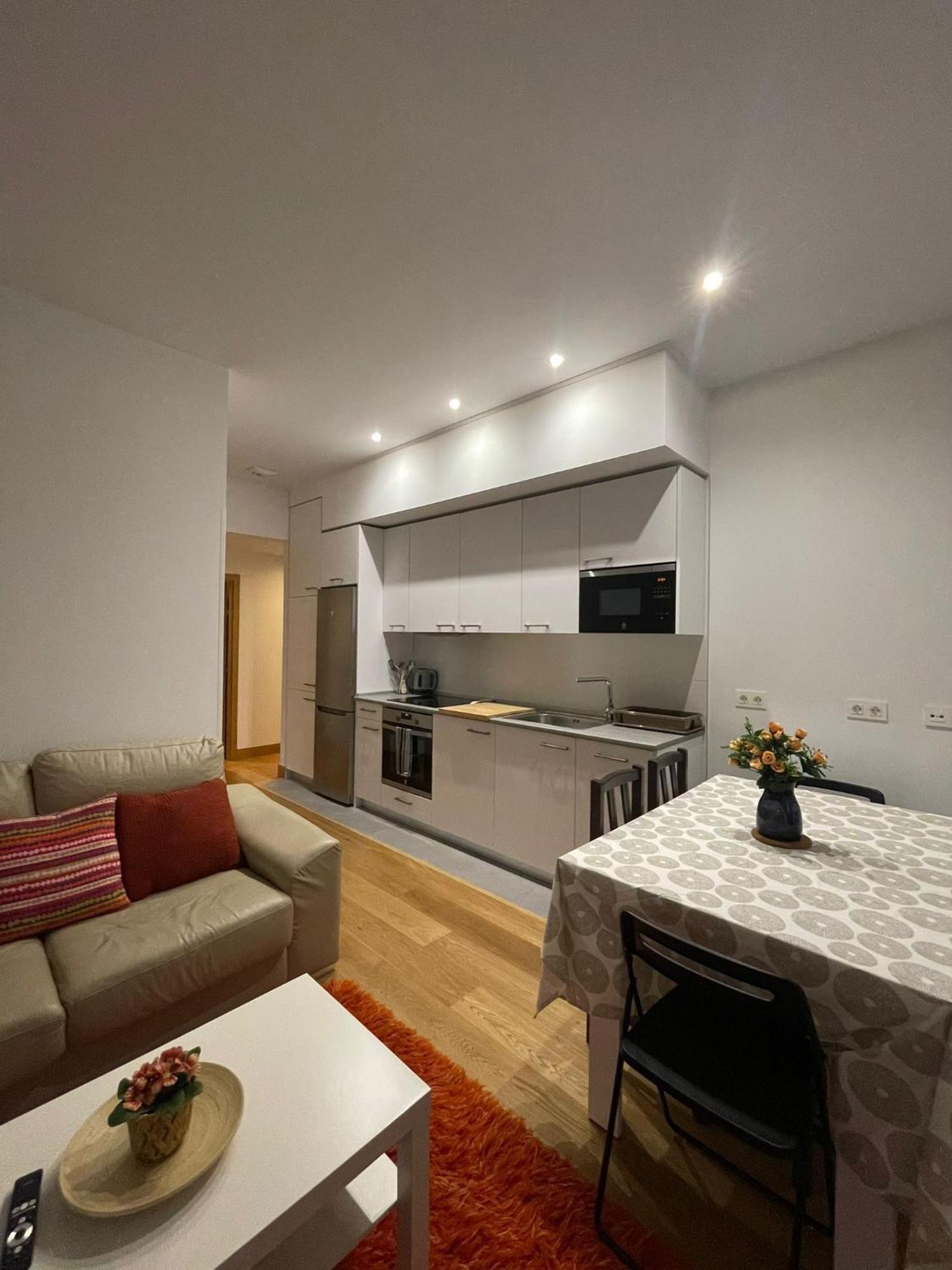 Apartmán Modern Bilbao Barakaldo Exteriér fotografie