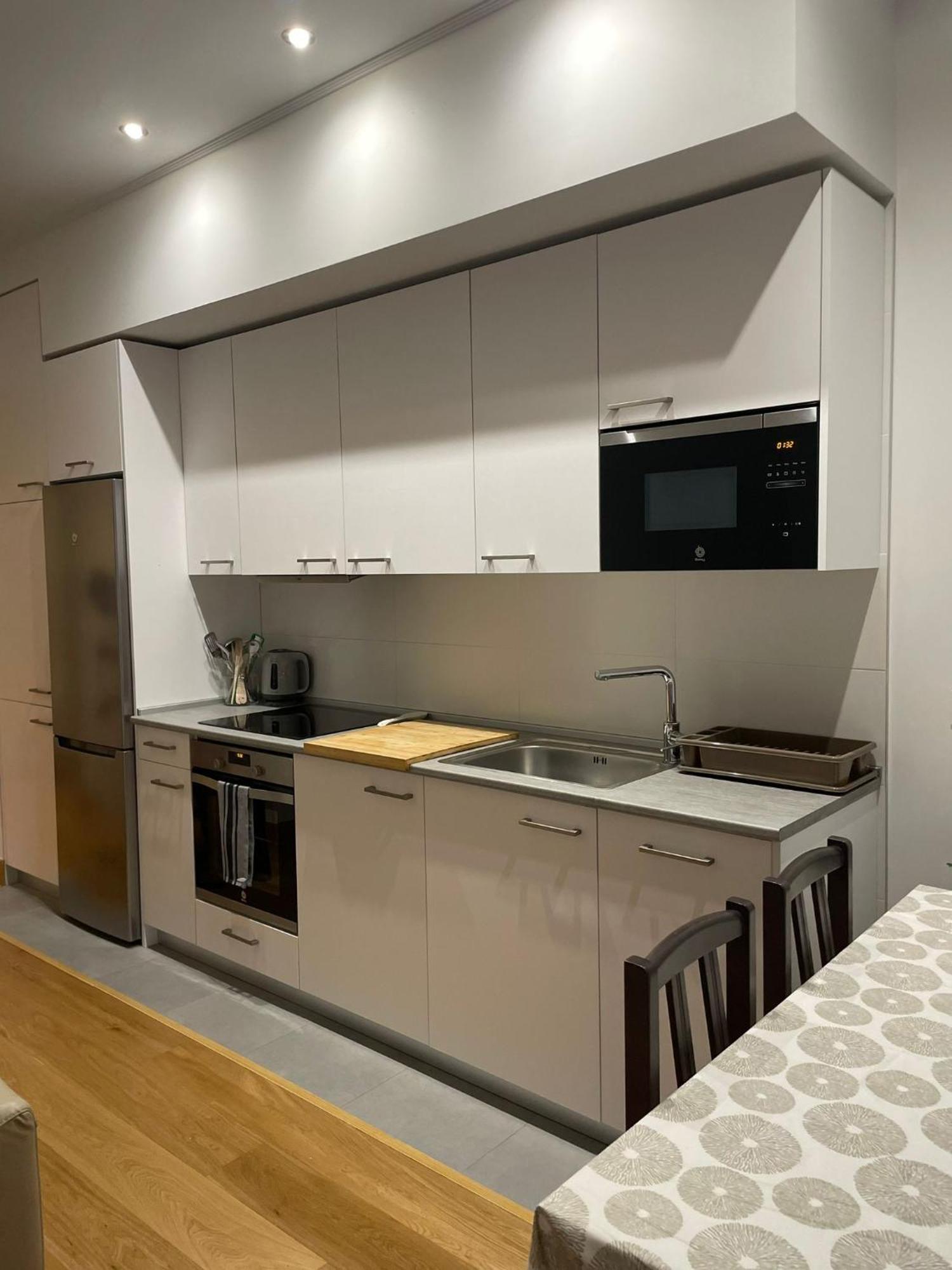 Apartmán Modern Bilbao Barakaldo Exteriér fotografie