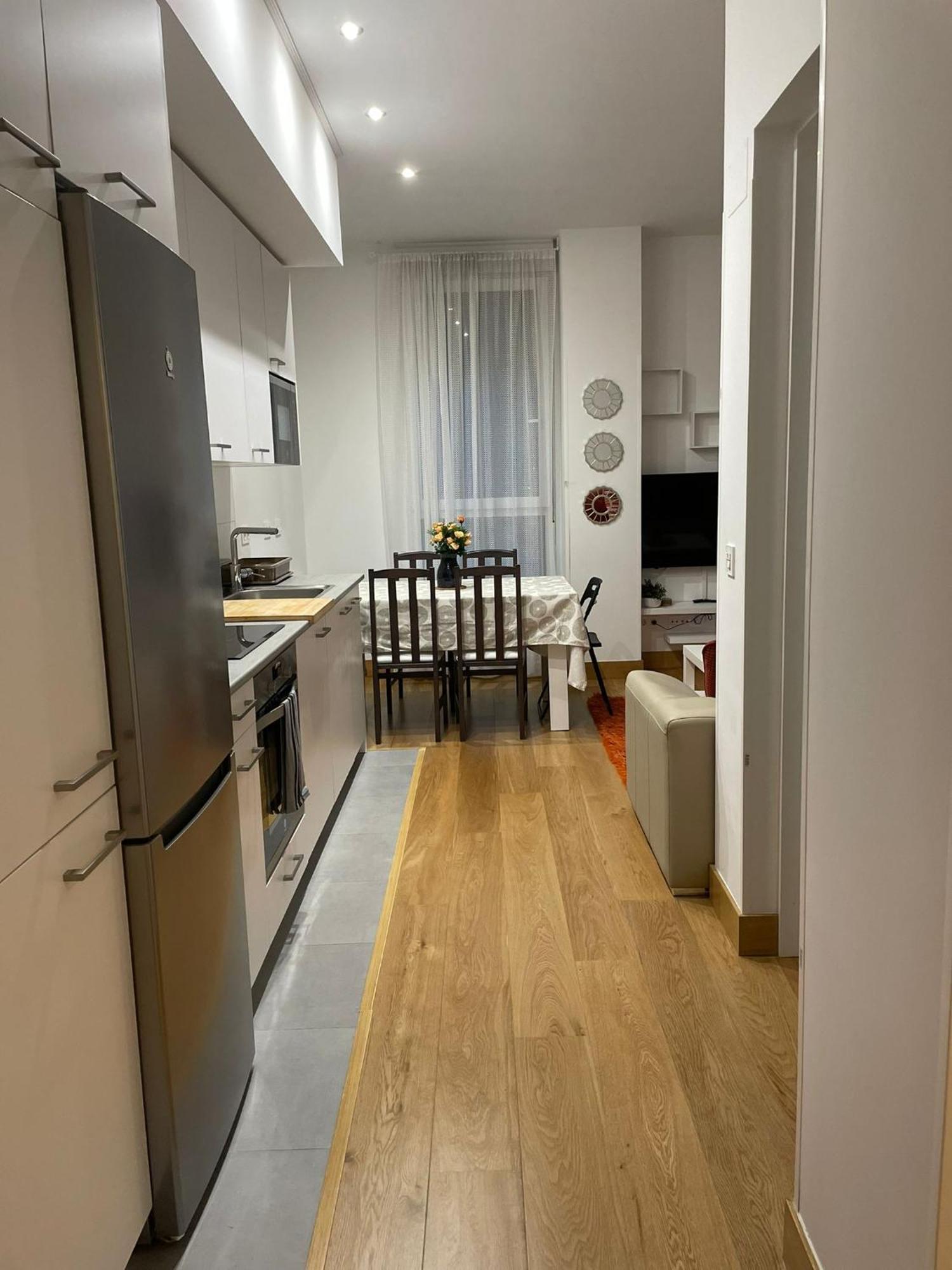 Apartmán Modern Bilbao Barakaldo Exteriér fotografie