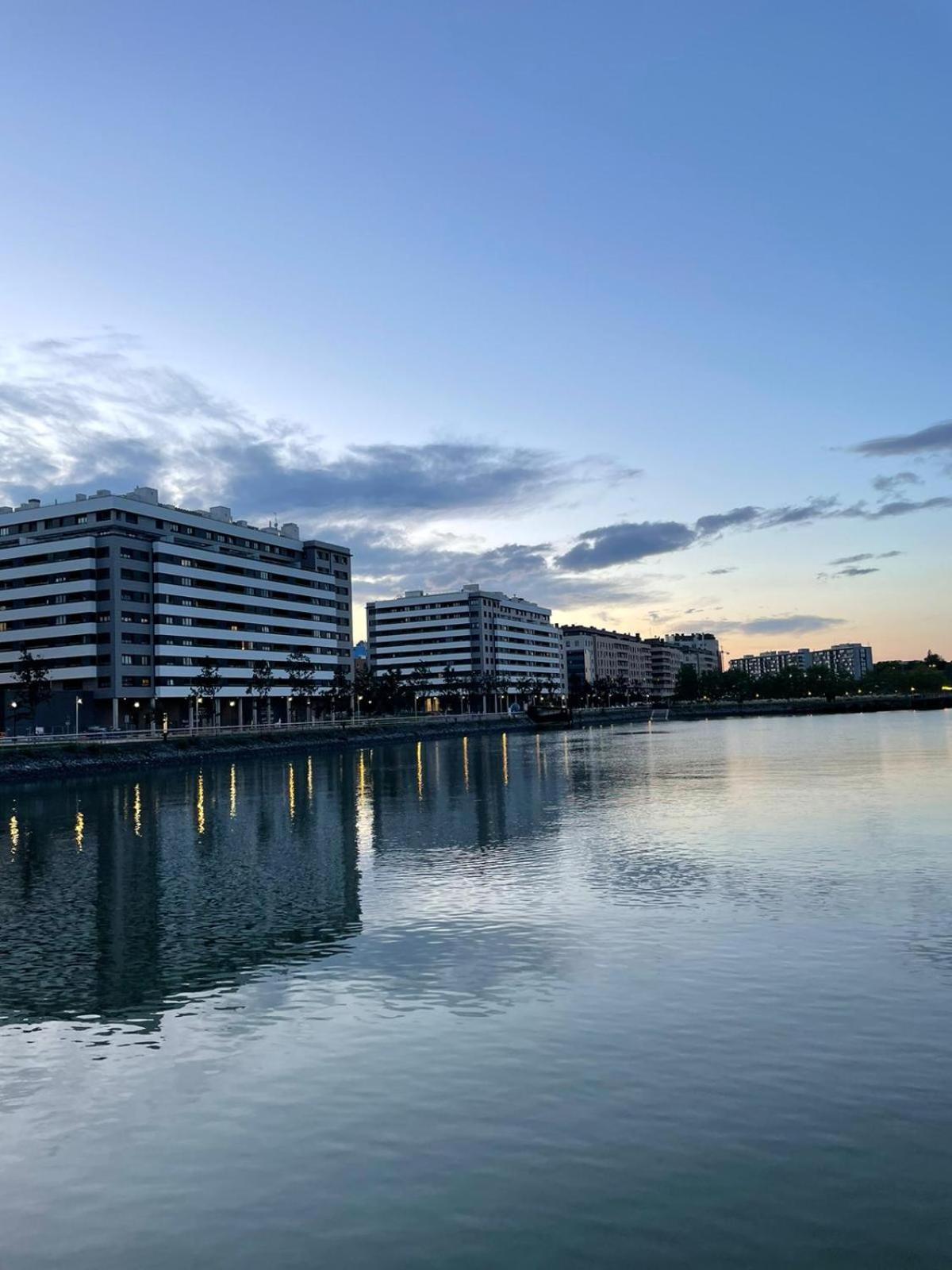 Apartmán Modern Bilbao Barakaldo Exteriér fotografie